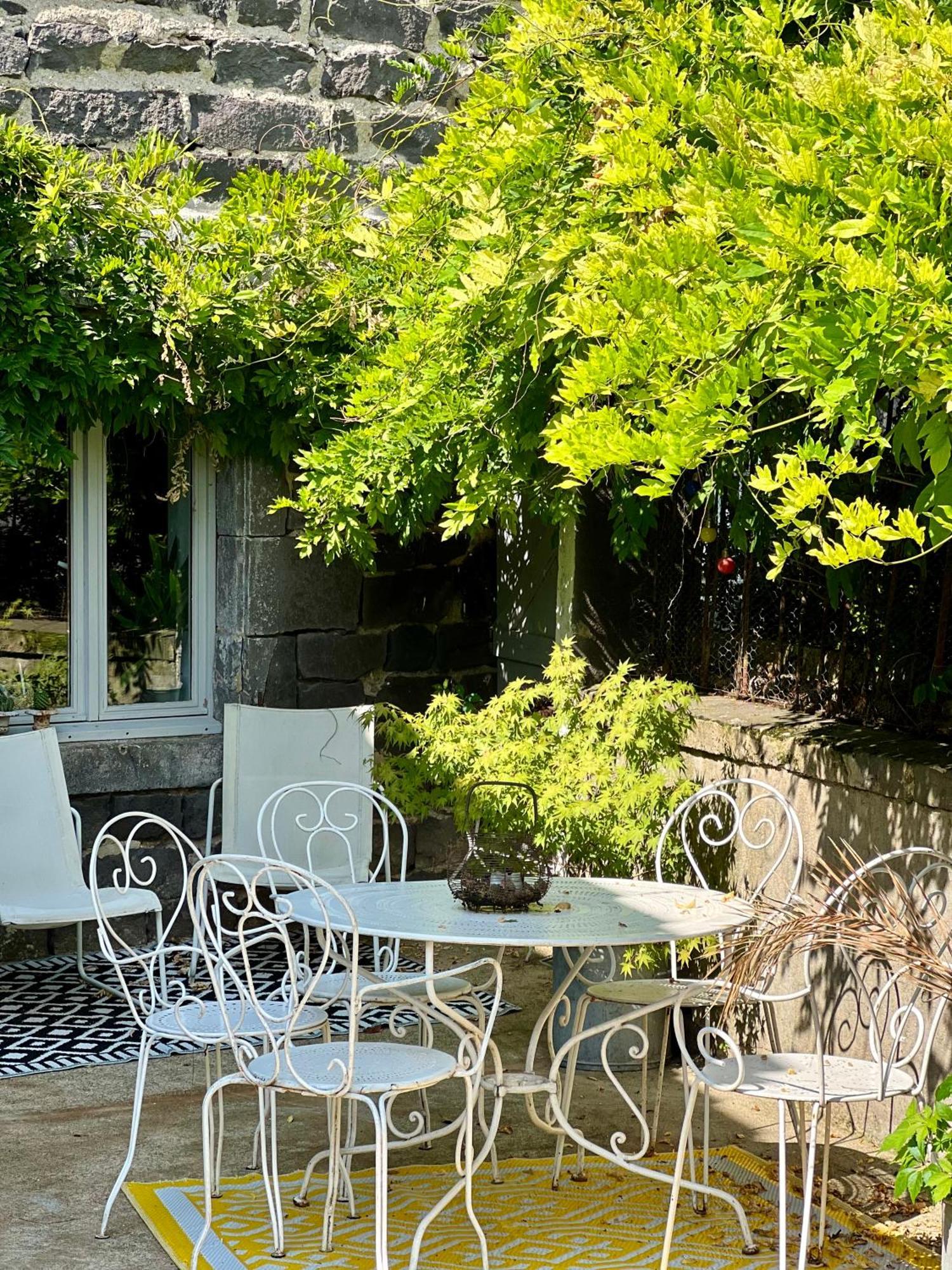 里永Les Hirondelles Du Marais住宿加早餐旅馆 外观 照片