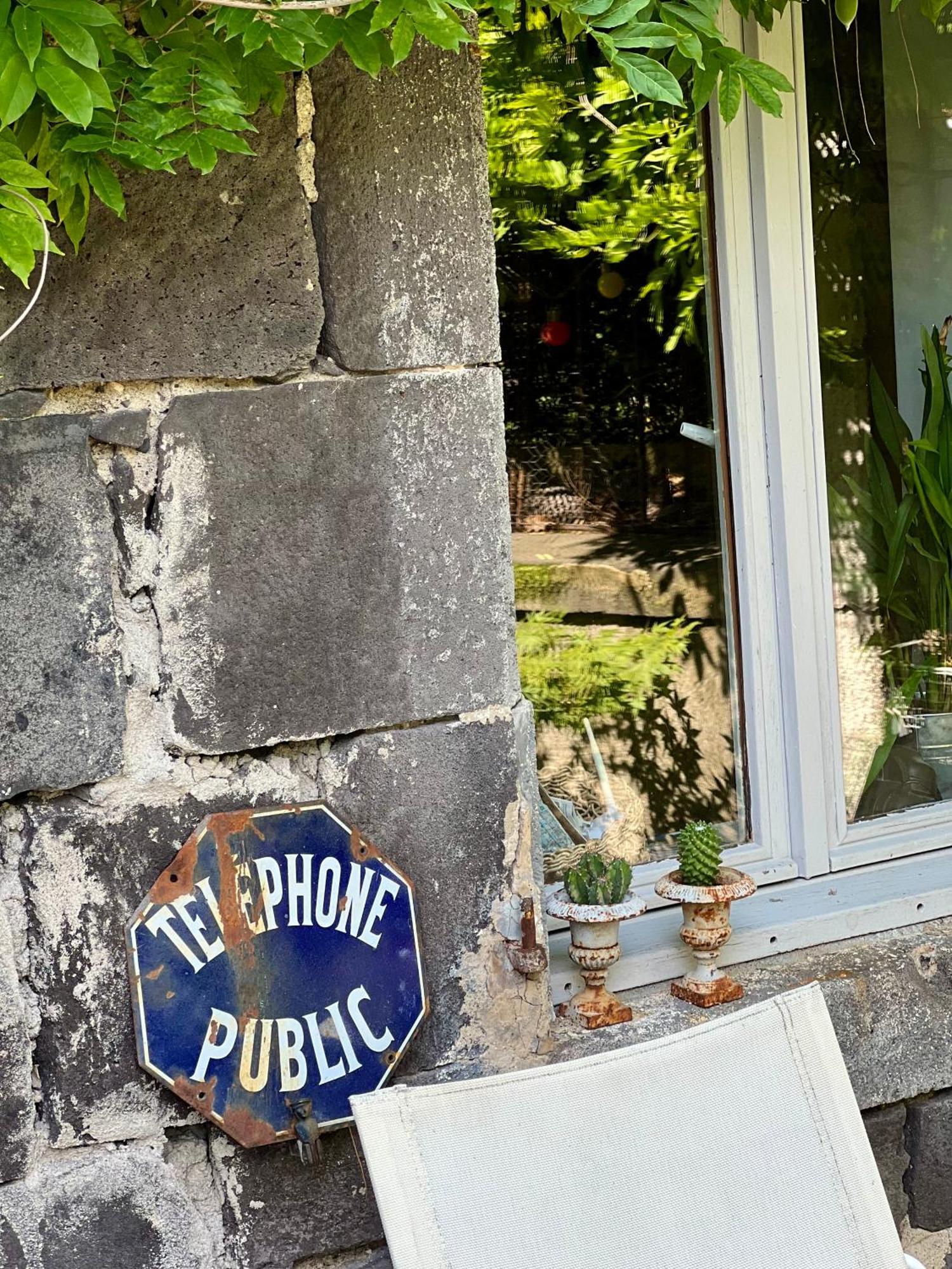 里永Les Hirondelles Du Marais住宿加早餐旅馆 外观 照片
